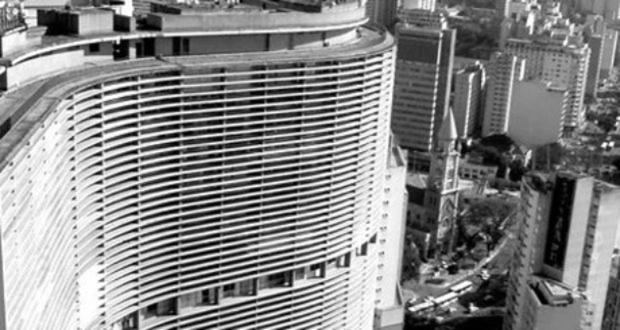 Studio Copan - Ar Condicionado - Wifi - Prox Ao Metro - Sp São Paulo Luaran gambar